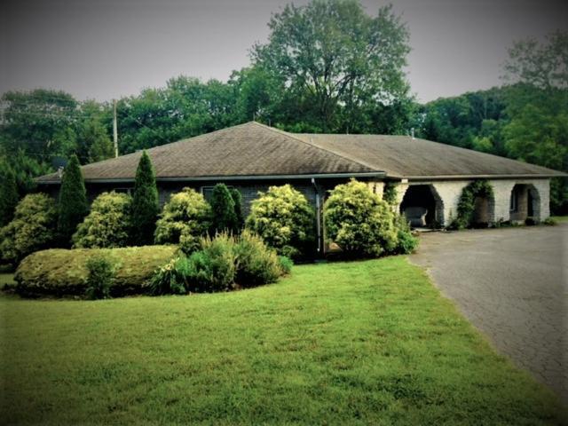 Winnie'S Bed & Breakfast Lawrenceburg Exterior photo
