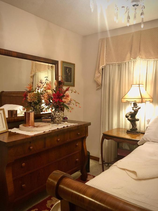 Winnie'S Bed & Breakfast Lawrenceburg Exterior photo